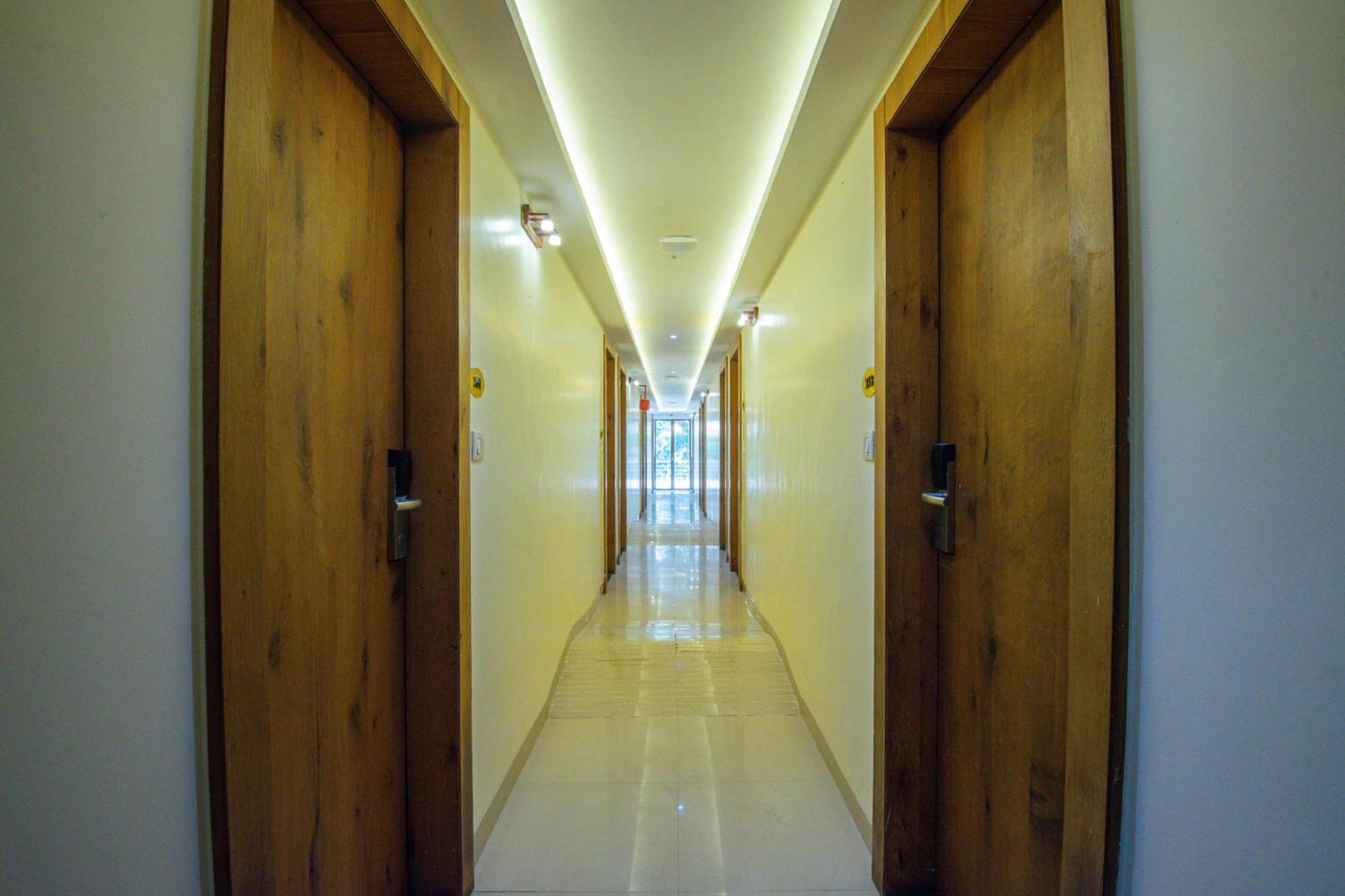 Treebo Anam International Hotel Bombay Eksteriør billede