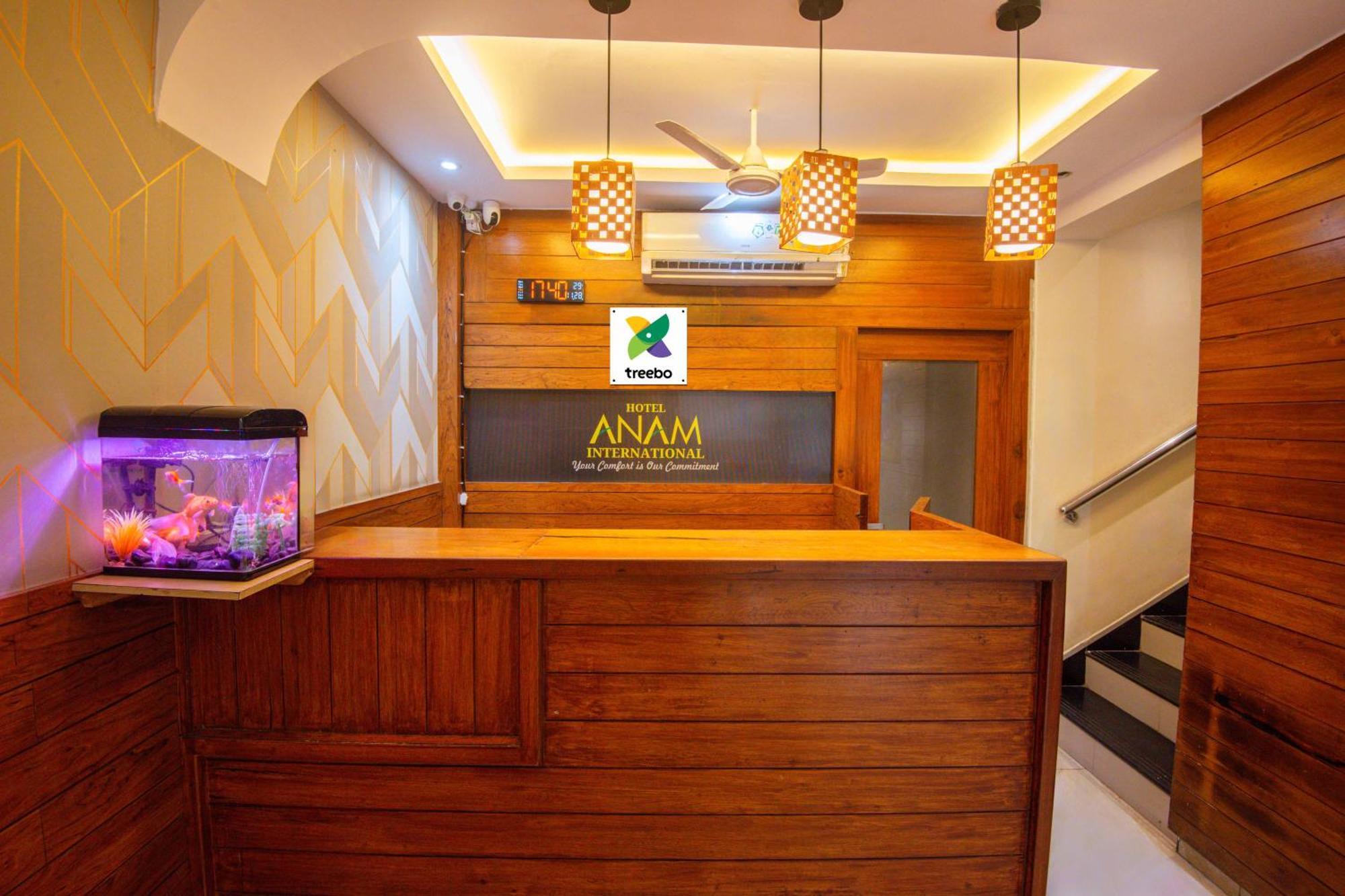 Treebo Anam International Hotel Bombay Eksteriør billede