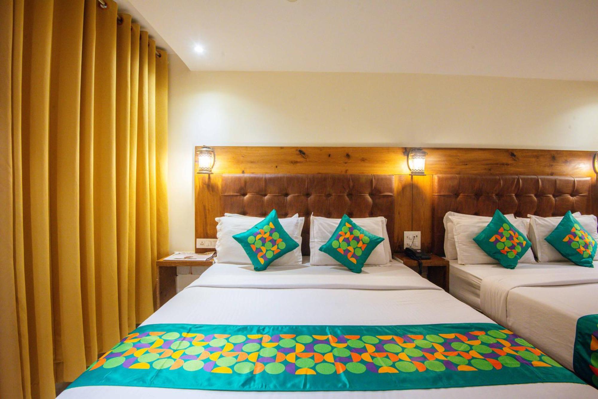 Treebo Anam International Hotel Bombay Eksteriør billede