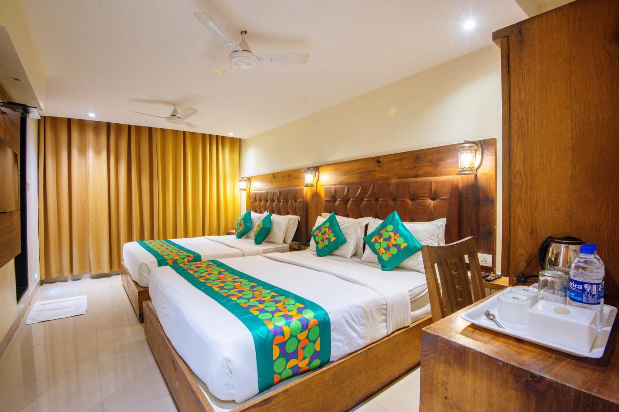 Treebo Anam International Hotel Bombay Eksteriør billede