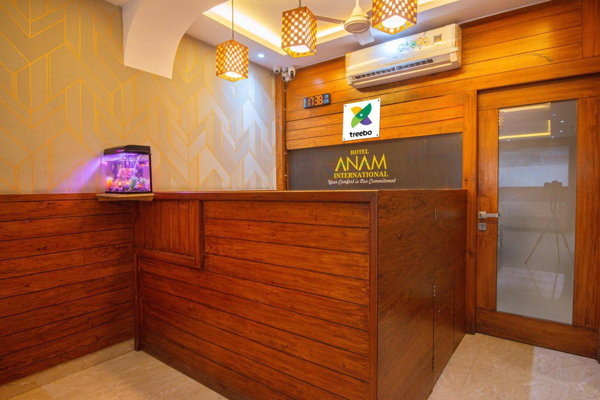 Treebo Anam International Hotel Bombay Eksteriør billede