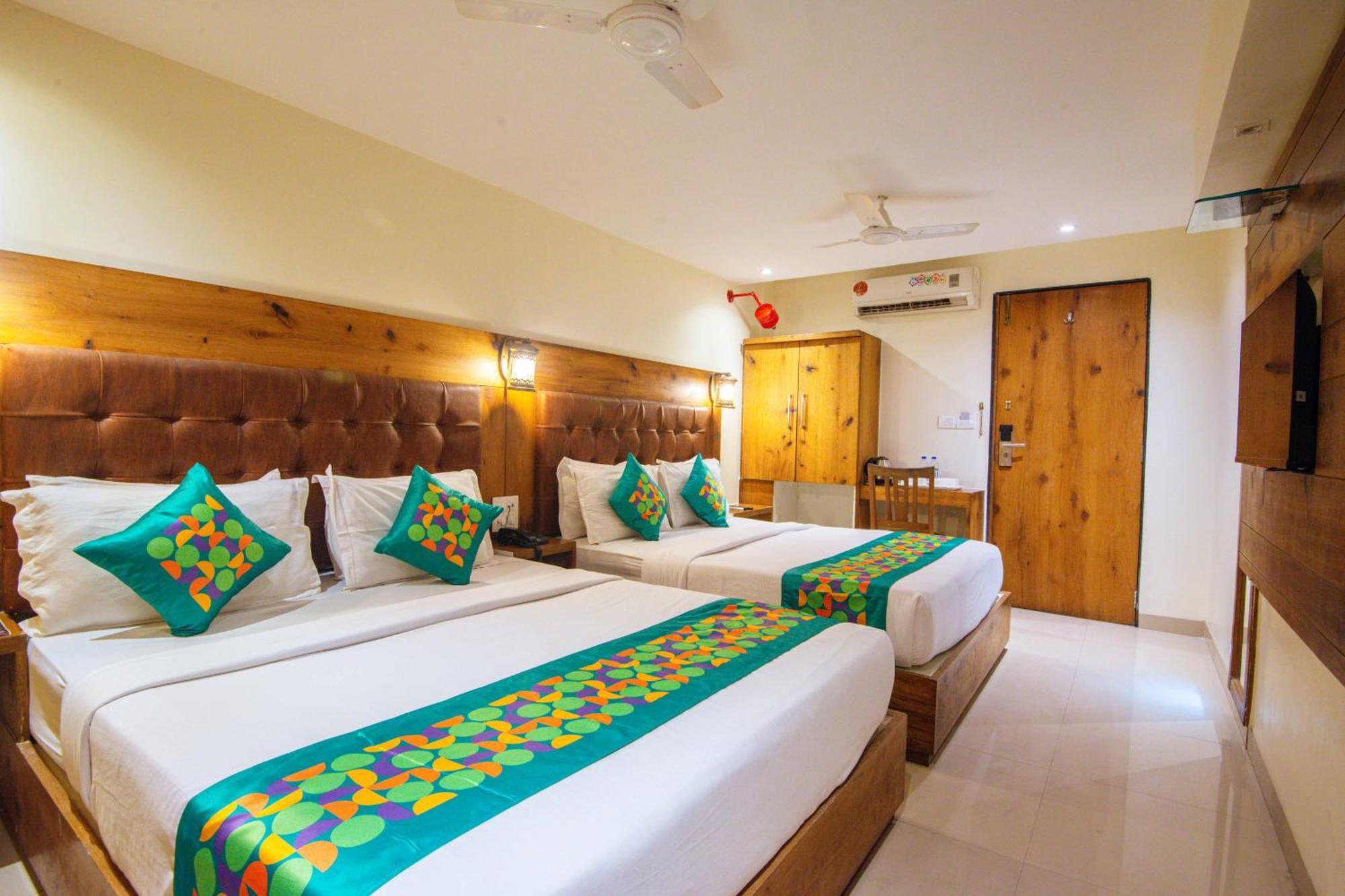 Treebo Anam International Hotel Bombay Eksteriør billede