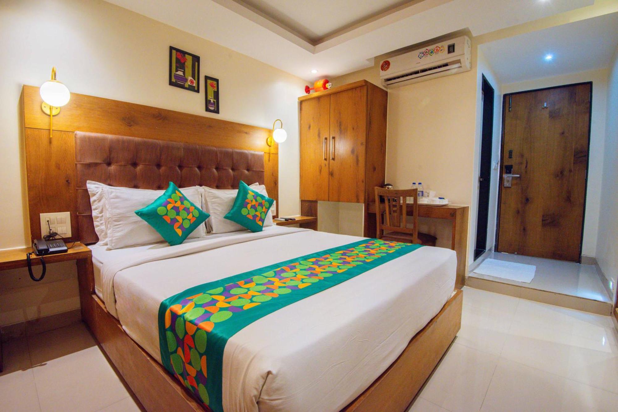 Treebo Anam International Hotel Bombay Eksteriør billede