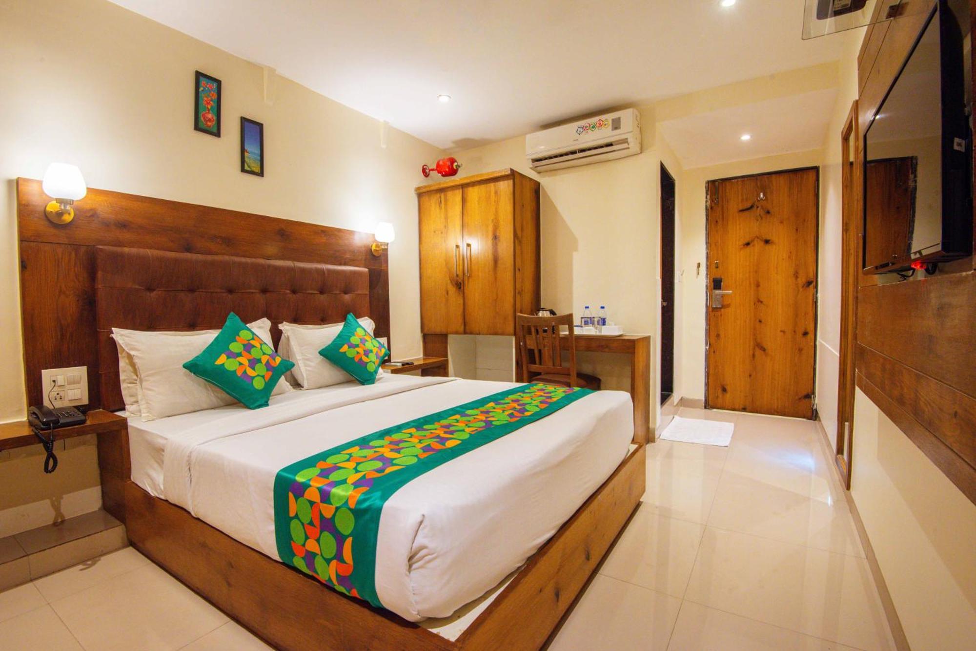 Treebo Anam International Hotel Bombay Eksteriør billede