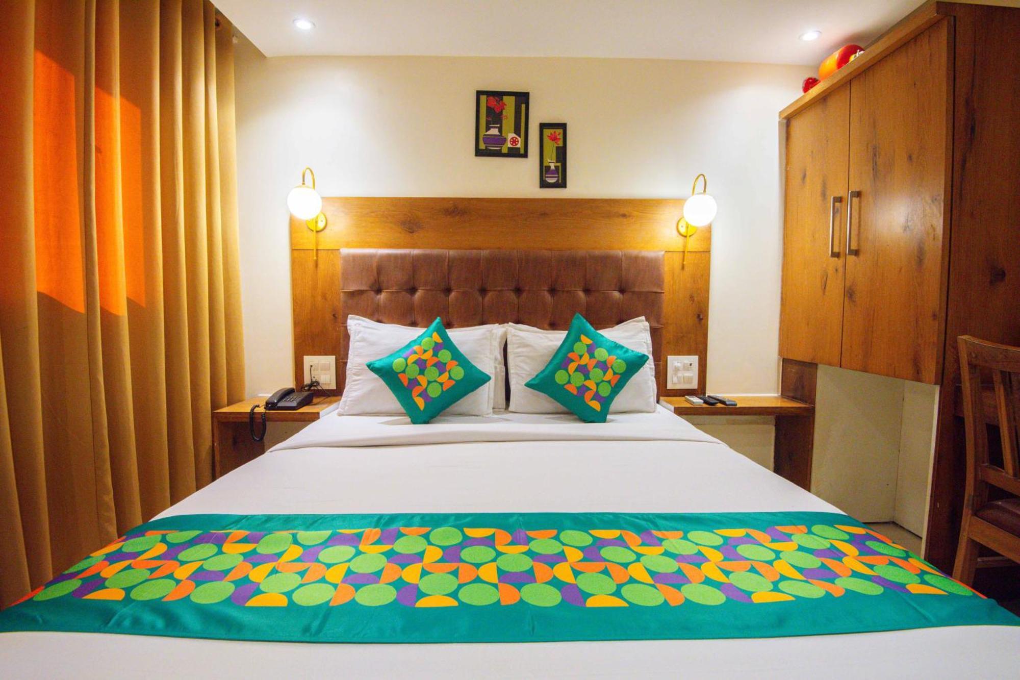 Treebo Anam International Hotel Bombay Eksteriør billede