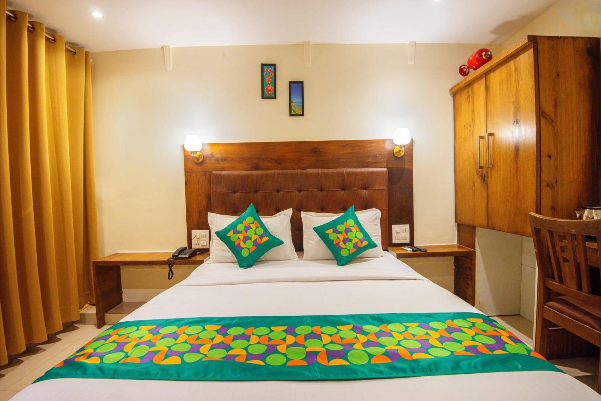 Treebo Anam International Hotel Bombay Eksteriør billede