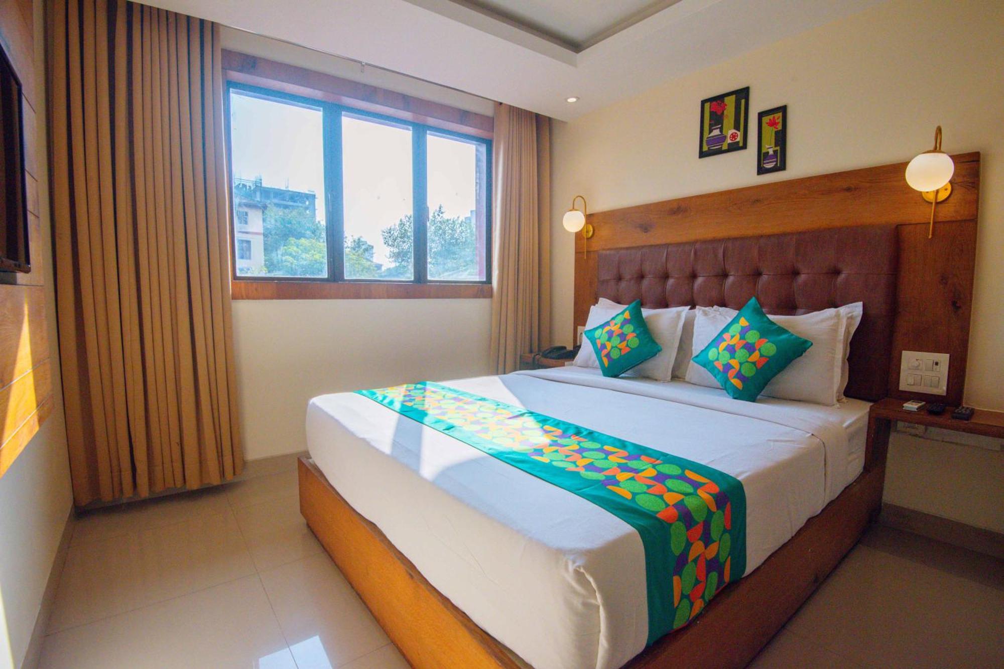 Treebo Anam International Hotel Bombay Eksteriør billede